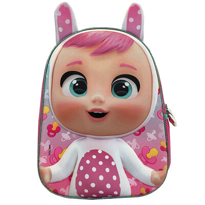 Mochila Cry Babies