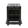 Cocina a Gas Sindelen 4 Platos CH-600NG