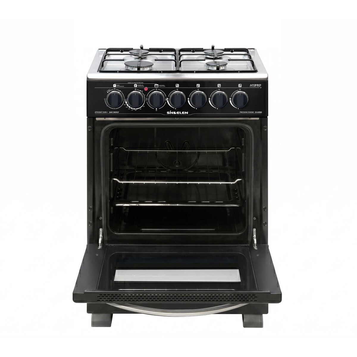 Cocina a Gas Sindelen 4 Platos CH-600NG