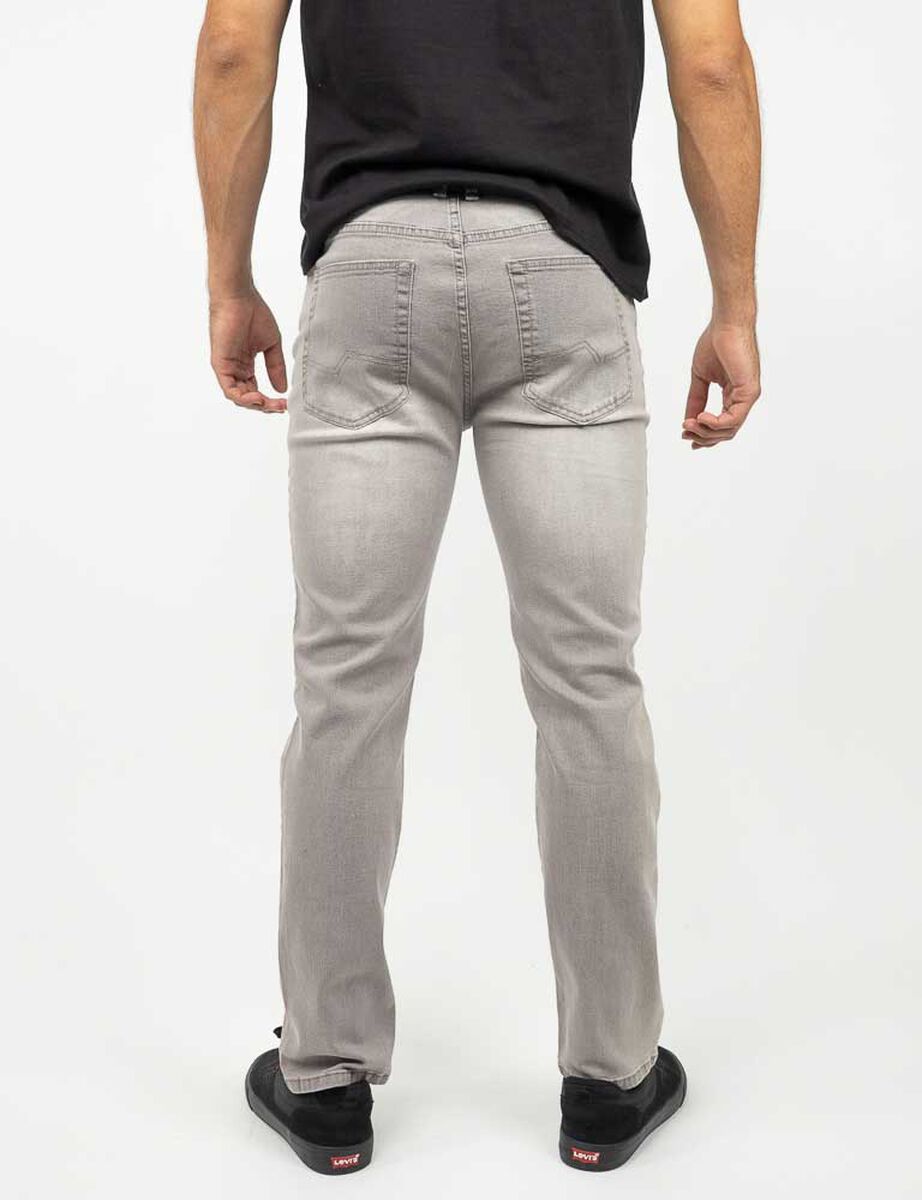 Jeans Slim Hombre Icono