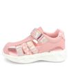 Sandalia Niña Bubble Gummers Heart Lite