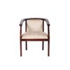 Sitial Cuero Latam Home Stuttgart Beige