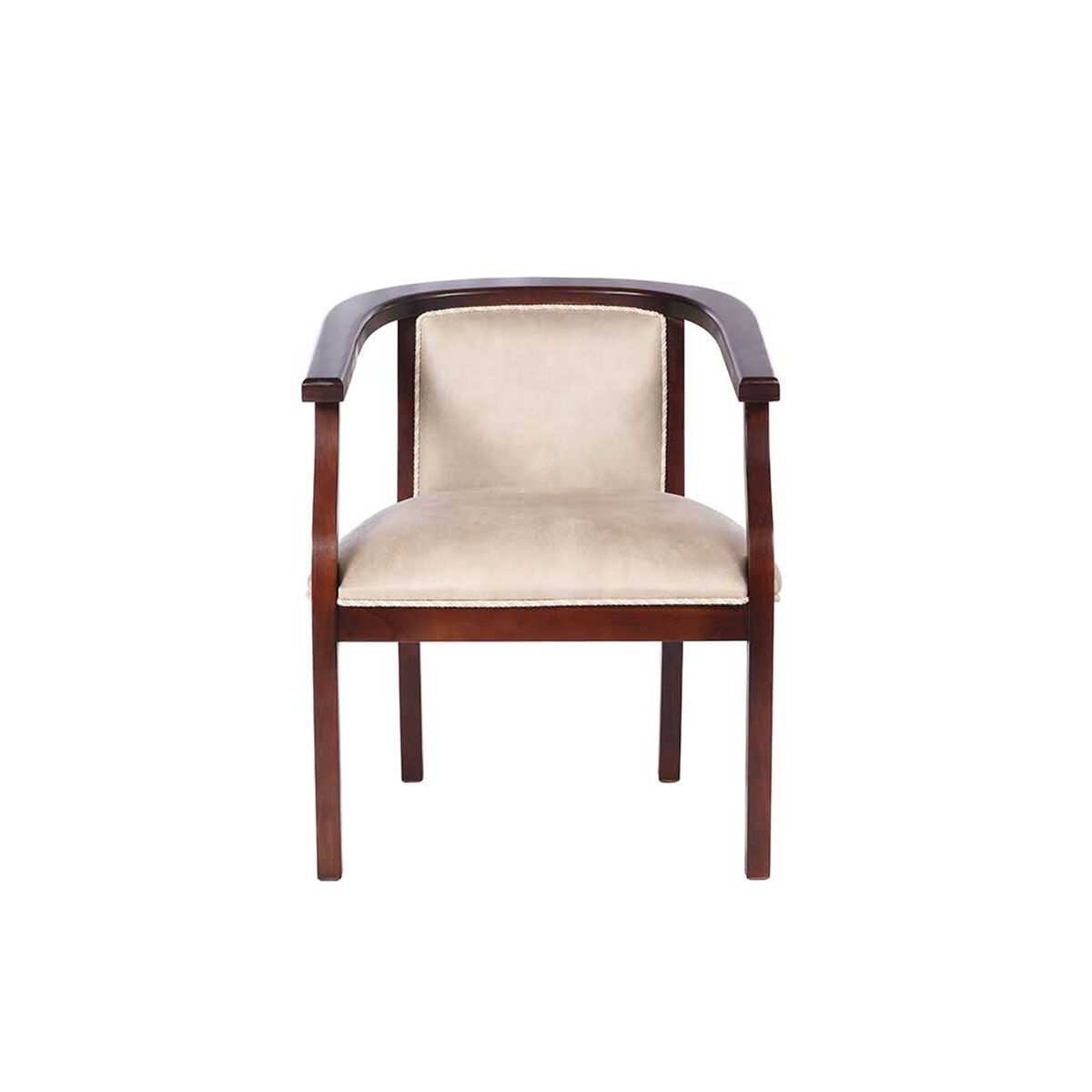 Sitial Cuero Latam Home Stuttgart Beige