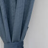 Set Cortina Doral Luciana 6 Piezas 140x220 cm Jacinto