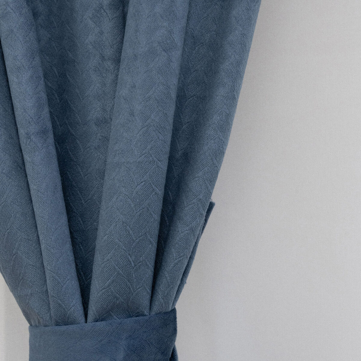 Set Cortina Doral Luciana 6 Piezas 140x220 cm Jacinto