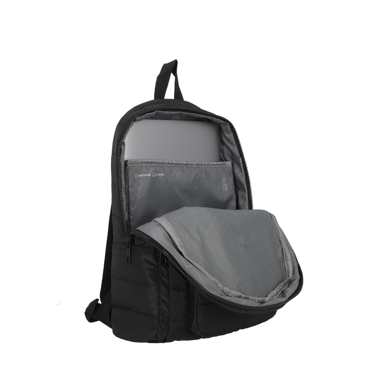 Mochila Notebook Hamilton 4Xt Negro 15" M Xtrem