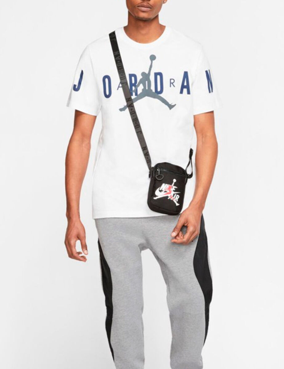 Polera de Algodón Deportiva Hombre Jordan