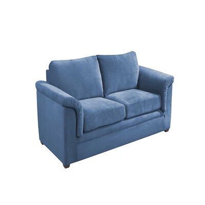 Imagen 2 del producto Sofá Latam Home Ancona 2 Cuerpos Azul Petróleo