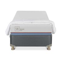 Cama Americana CIC 1 Plaza Excellence Plus + Plumón