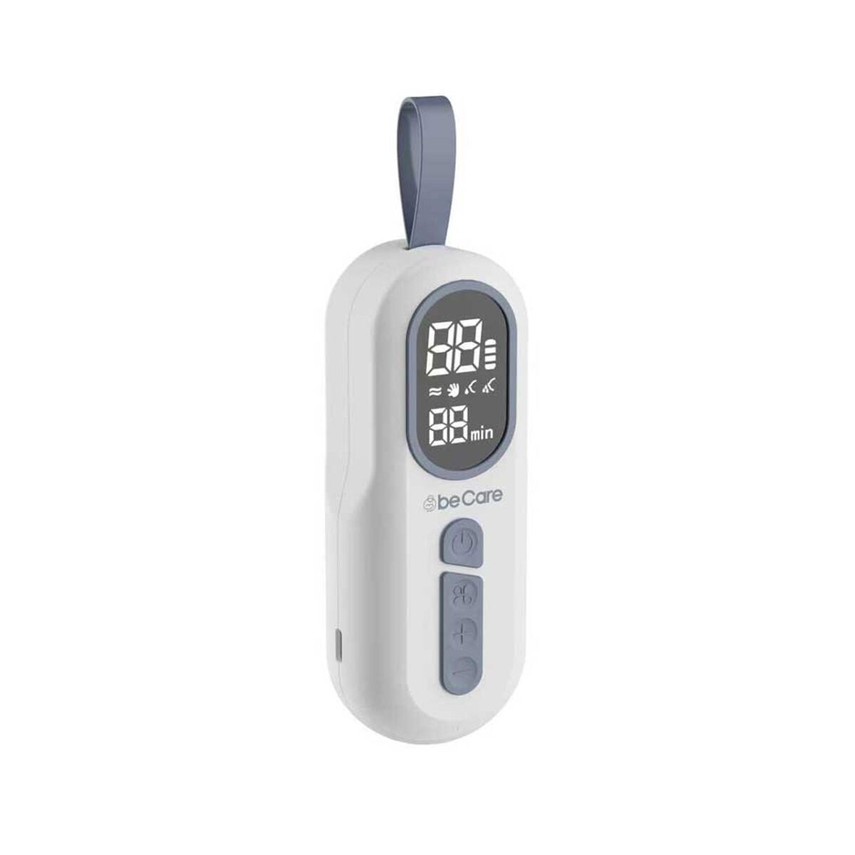 Ext Leche Hands Free 2.0 Becare