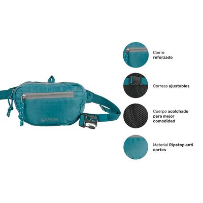 Imagen 2 del producto Banano Outdoor Golight 1Lt Himalaya Blue Lhotse