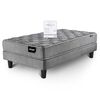 Juegos de Dormitorio Cama Europea Cannon Stout 1,5 Plazas + 1 Cubrecolchón