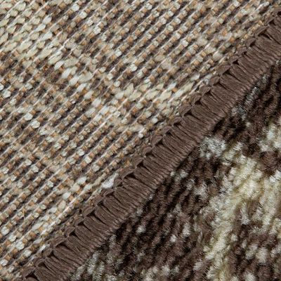 Imagen 2 del producto Alfombra Idetex Heatset Satchi Classic Café 160 x 235 cm