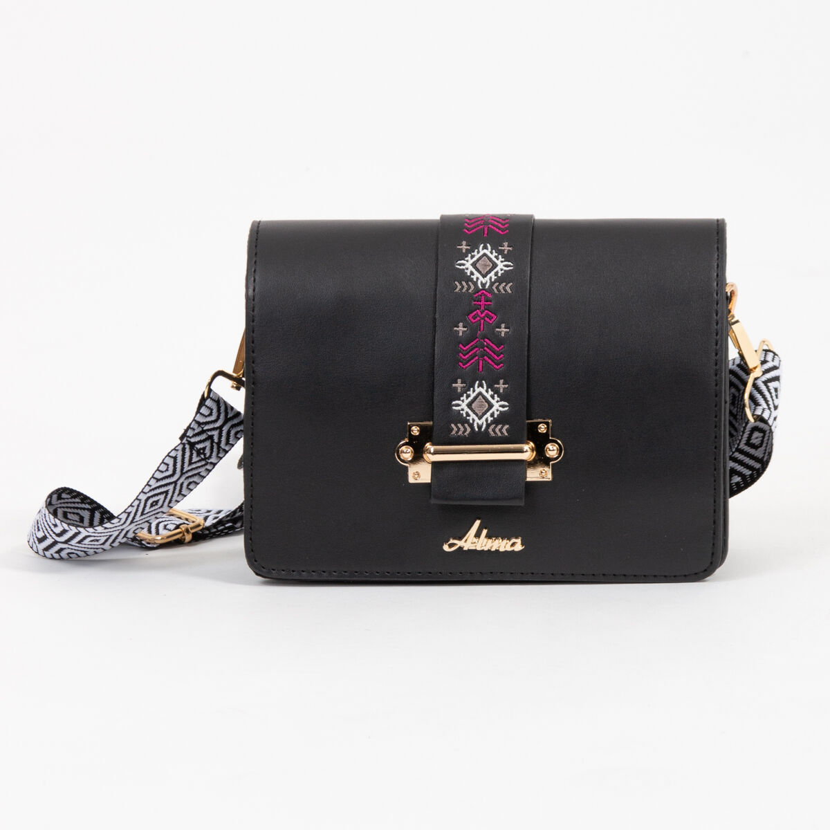 Cartera Alma Cross Bag