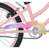 Bicicleta de Ciudad XTS Blossom Aro 20 Rosado