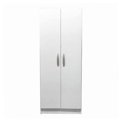Despensa Home Mobili Pisa 2 Puertas Blanco