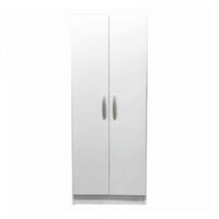 Despensa Home Mobili Pisa 2 Puertas Blanco