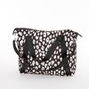 Bolso Cross Bag Mujer Negro Microfibra Zibel