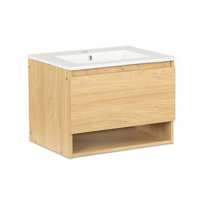 Vanitorio CIC Monaco 1 Cajón Olmo