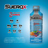 Pack Suerox 12 Bebidas Hidratantes Arandano Pomelo 630 ml c/u