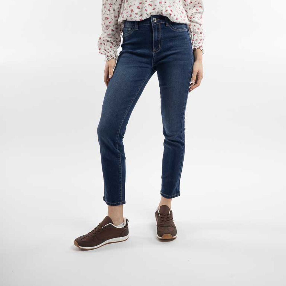 Jeans Skinny Mujer Icono