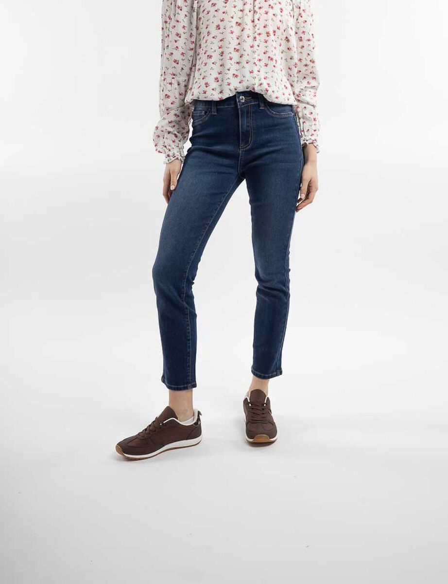 Jeans Skinny Mujer Icono