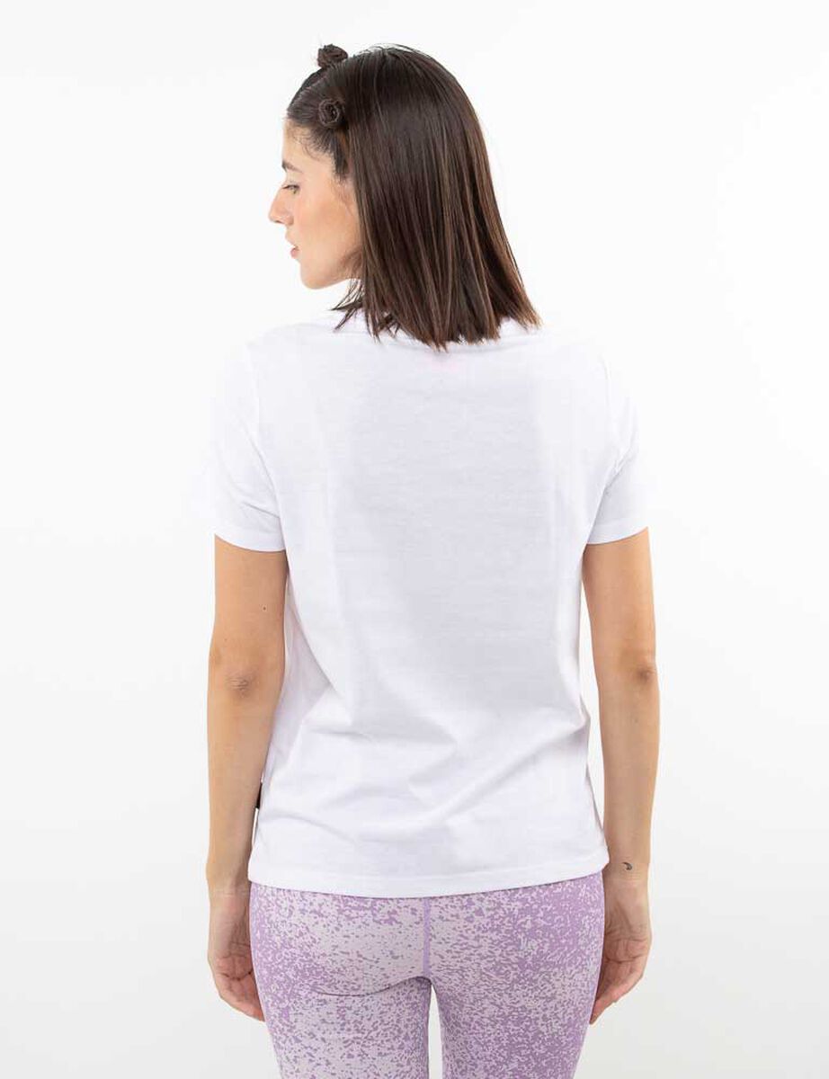 Polera Deportiva Mujer Black County