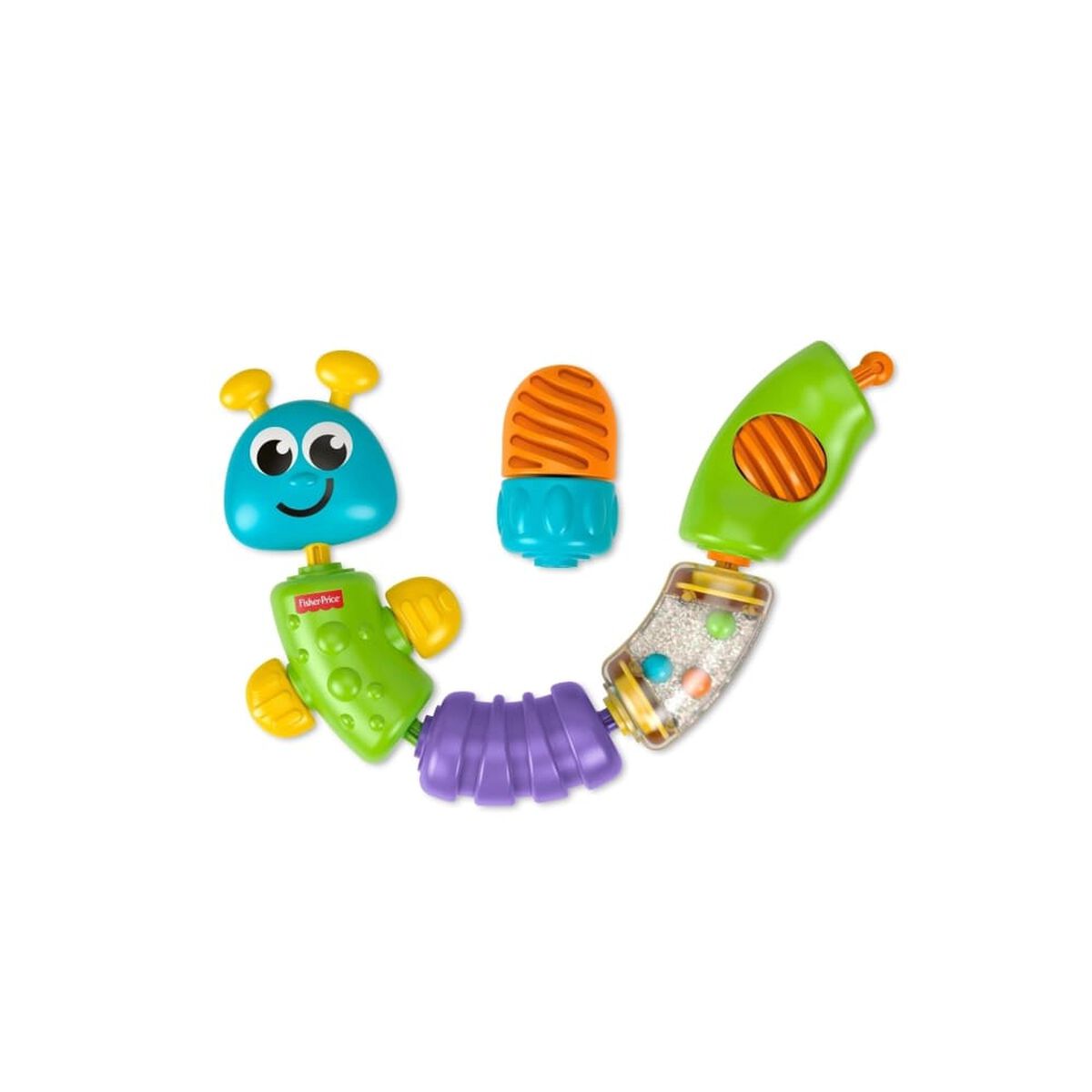 Oruga Cadena de Colores Fisher-Price