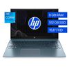 Notebook HP Pavilion 15-eg2502la Core i5 8GB 512GB SSD 15,6"