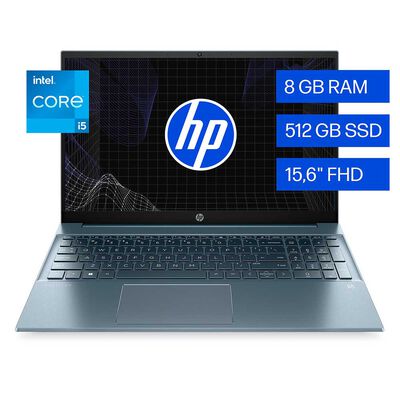 Imagen 2 del producto Notebook HP Pavilion 15-eg2502la Core i5 8GB 512GB SSD 15,6""