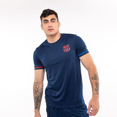 Polera Deportiva Hombre Barcelona