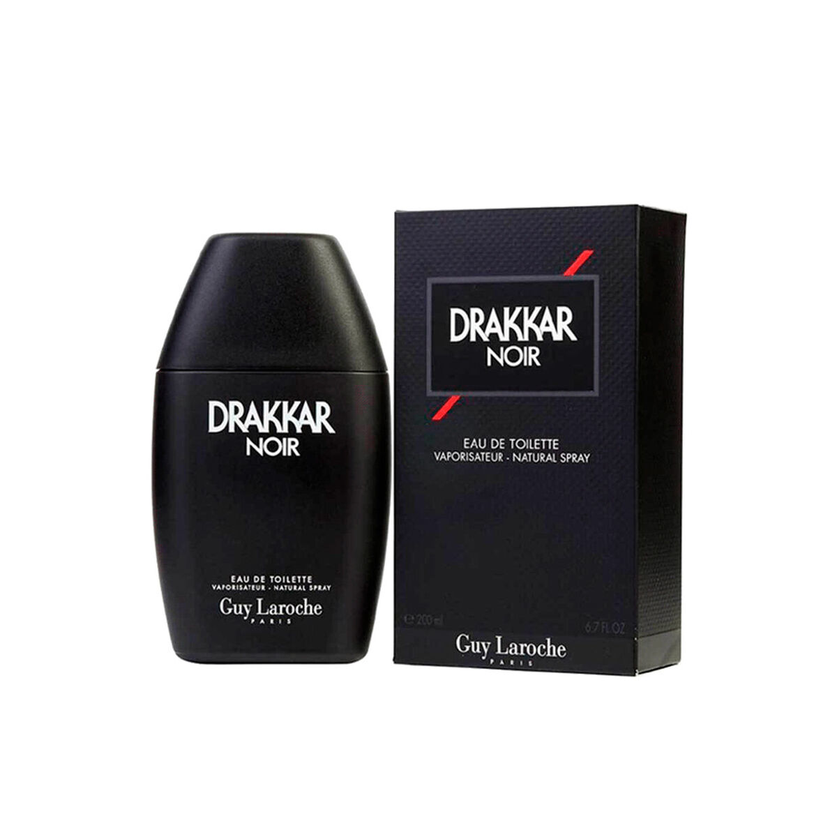 Perfume Guy Laroche Drakkar Noir EDT 200 ml