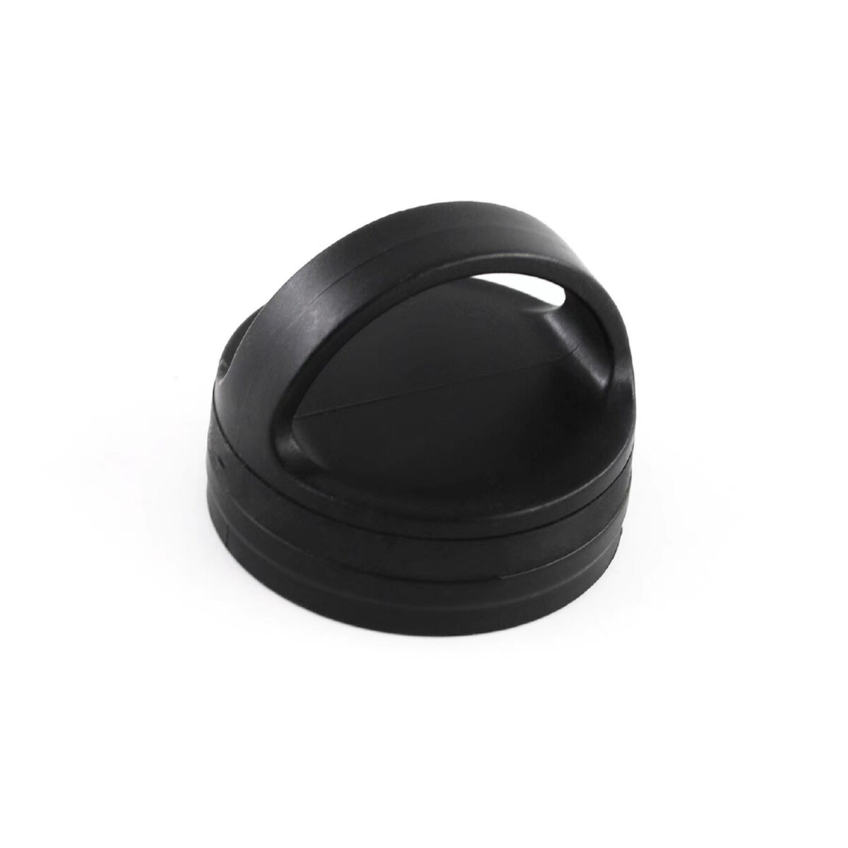 Tapa Lhotse Hydro Plástico Negro