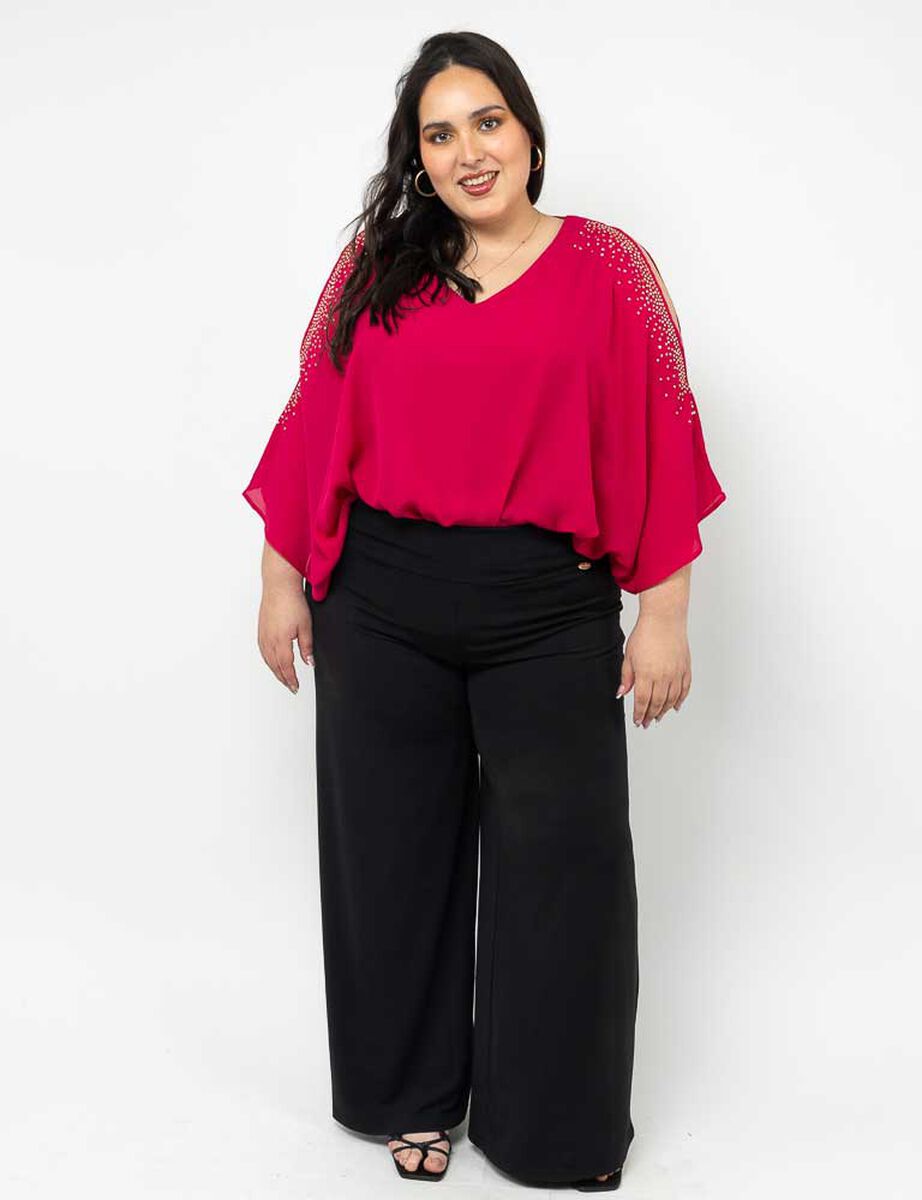 Pantalón Sastrero Mujer Extralindas