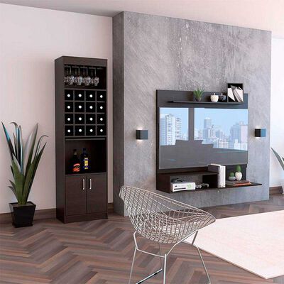 Imagen 2 del producto Panel TV Hasta 55"" + Bar Kava TuHome