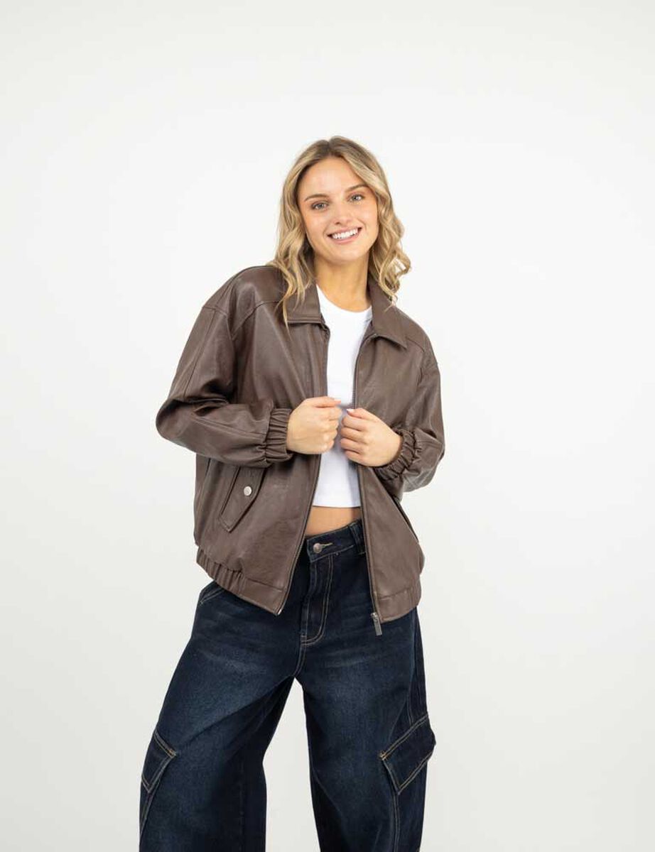 Chaqueta Mujer Icono