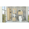 Combo Espejo + Optimizador Lavamanos + Optimizador Baño + Mueble Baño TuHome Bath 300