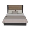 Respaldo TuHome 2 Plazas Neus Graduable Wengue