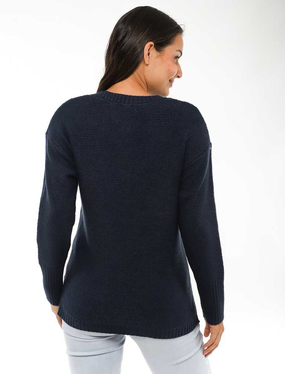 Sweater Mujer Zibel