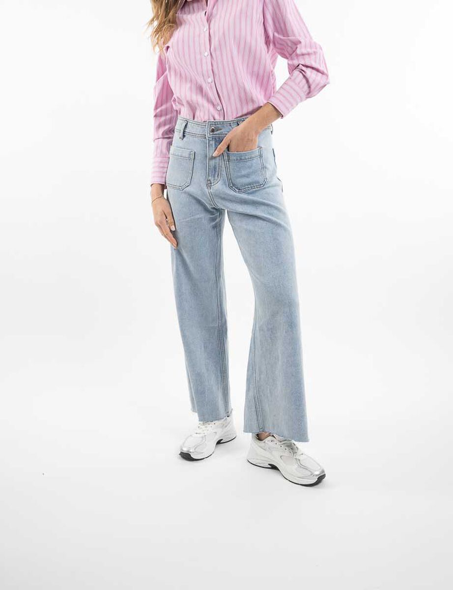Jeans Mujer Zibel