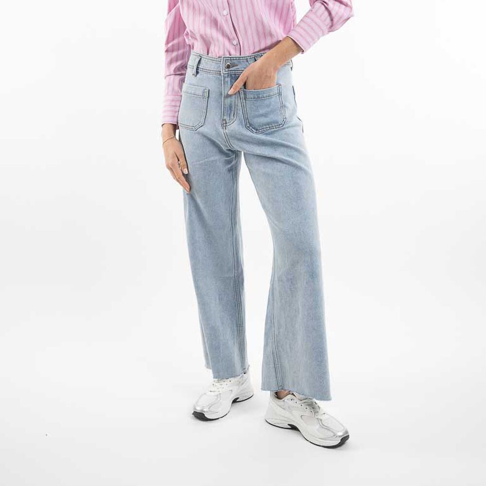 Jeans Marine Mujer Zibel