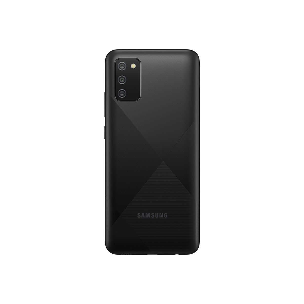 Celular Samsung Galaxy A02s 32GB 6,5" Negro Claro