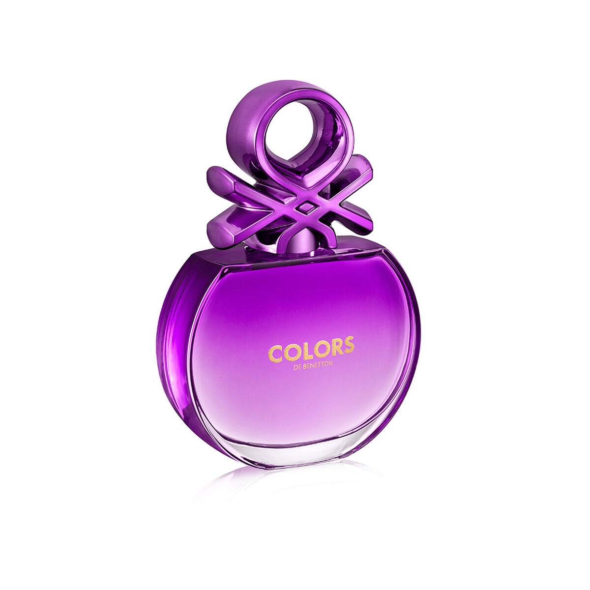 Perfume Benetton Colors Purple Woman EDT 80 ml