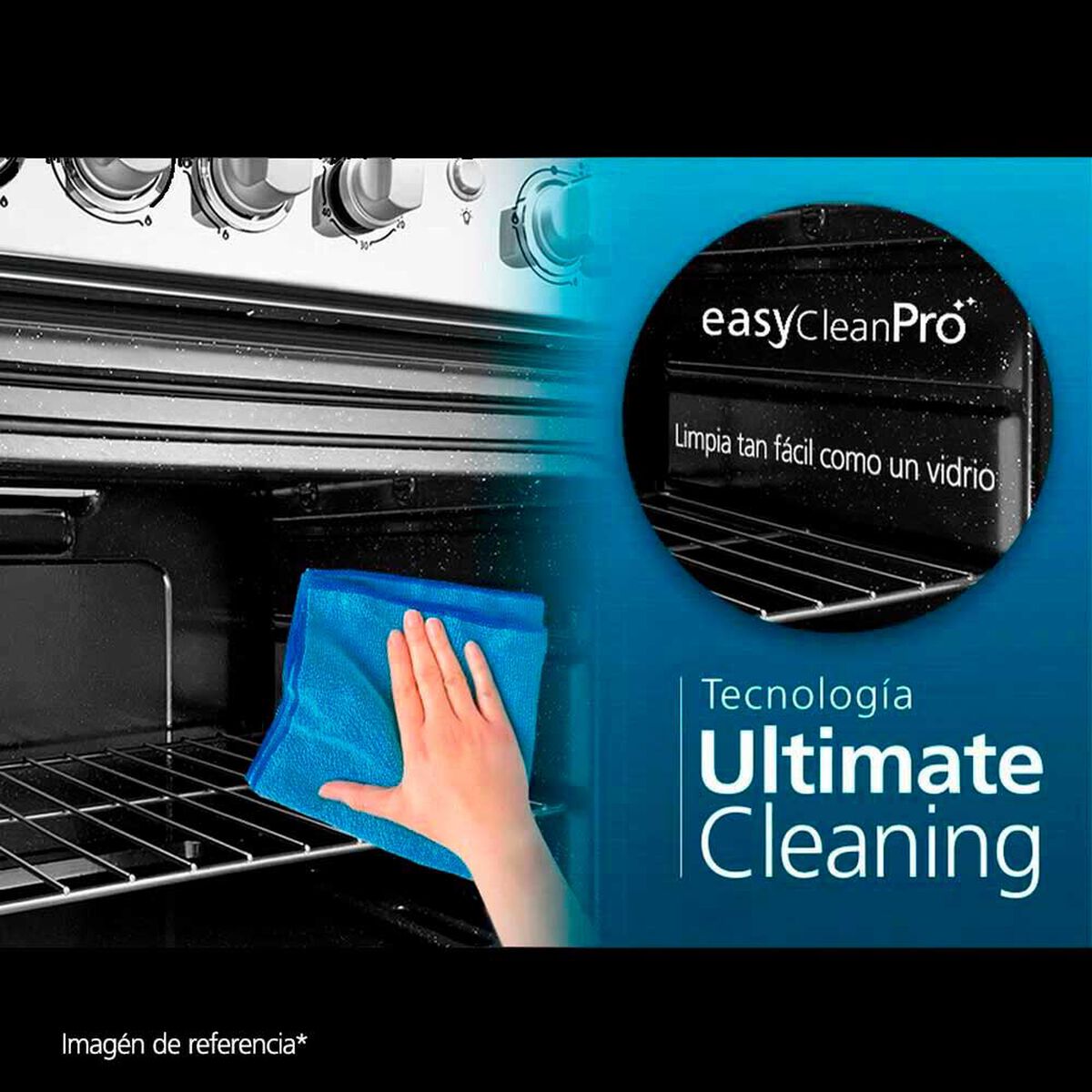 Horno Empotrable El&eacute;ctrico Mabe HM6031EXAI0 59 lts.