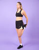 Short Deportivo Mujer Lotto