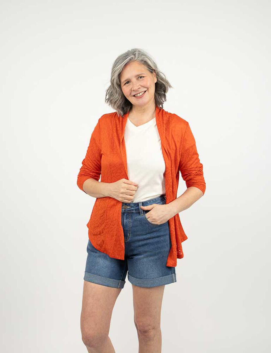 Tapado Mujer Portman Club