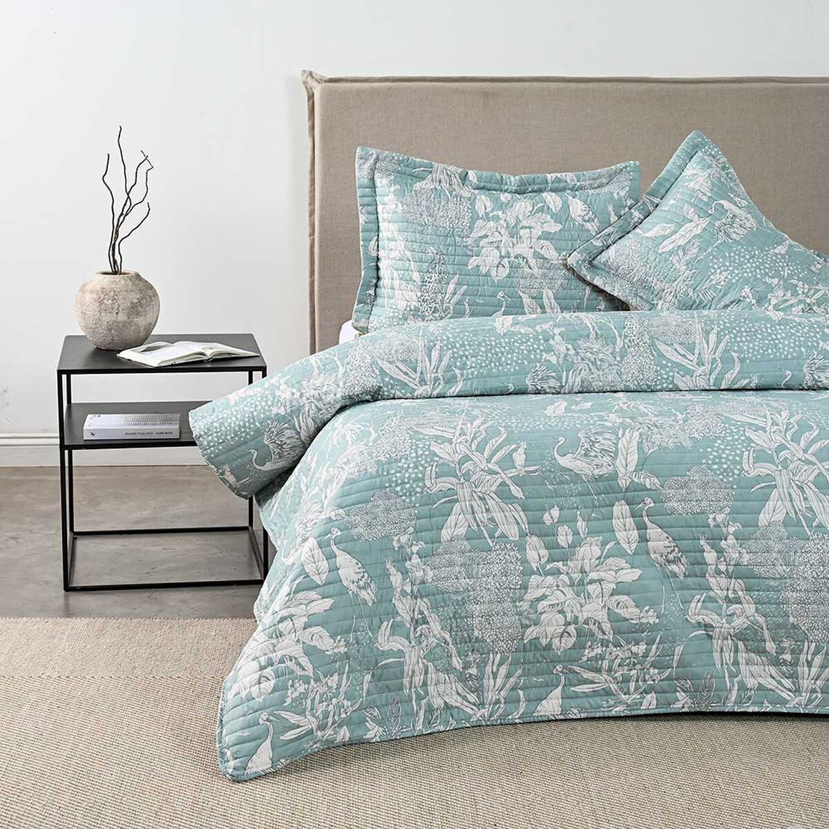 Quilt Elements & Co King Block Wild