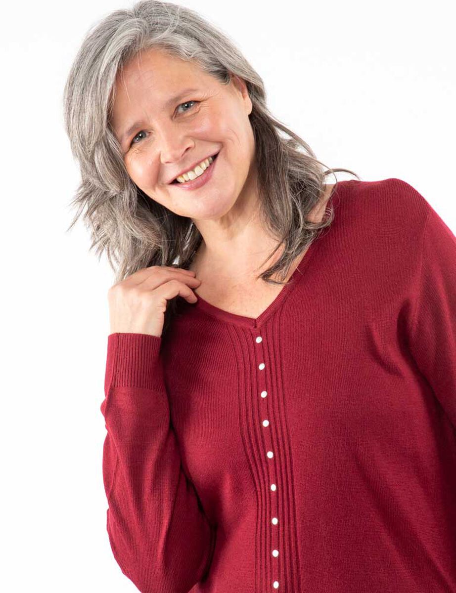 Sweater Mujer Portman Club