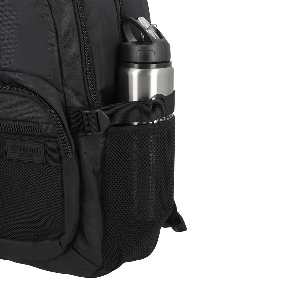 Mochila Notebook Berkeley 4Xt Negro 15" M Xtrem