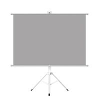 Telón Mural de Proyector Levo 60""